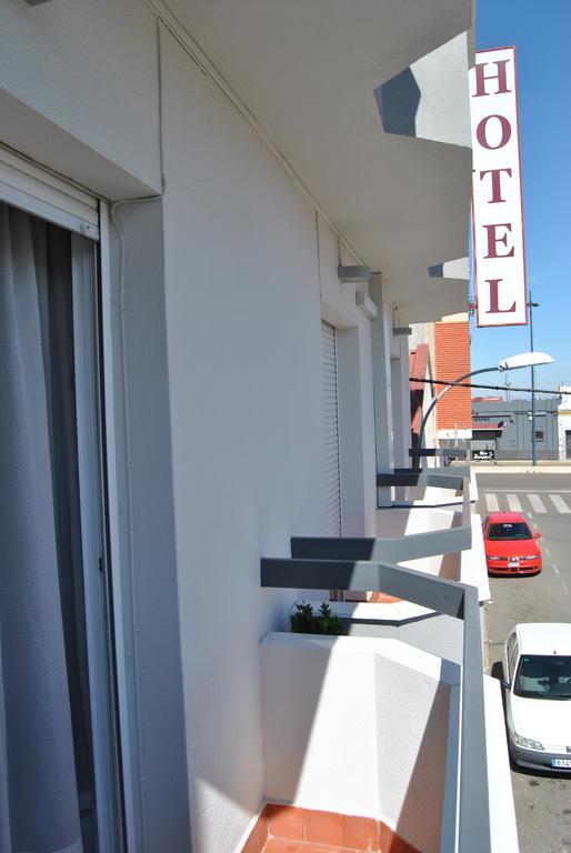 Hotel Los Angeles Almendralejo Exterior photo